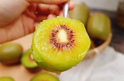 一個僅需2元,比進口便宜9倍!紅心獼猴桃,爆汁,高甜爽口,年年供不應求!