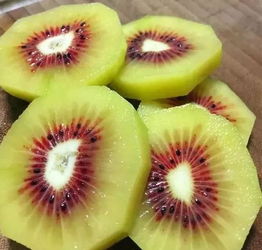 最全12種紅心獼猴桃品種大盤(pán)點(diǎn) 典藏版