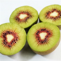 高山鮮果 蒼溪紅心獼猴桃4kg禮盒優(yōu)果 單果75 89g