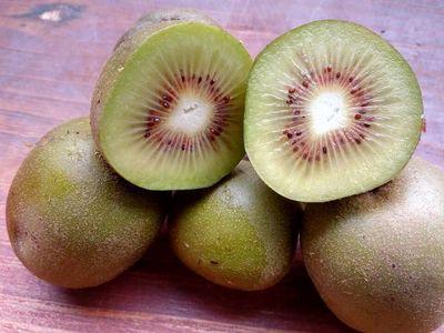 湖南奇異果 紅心獼猴桃的魅力與價值